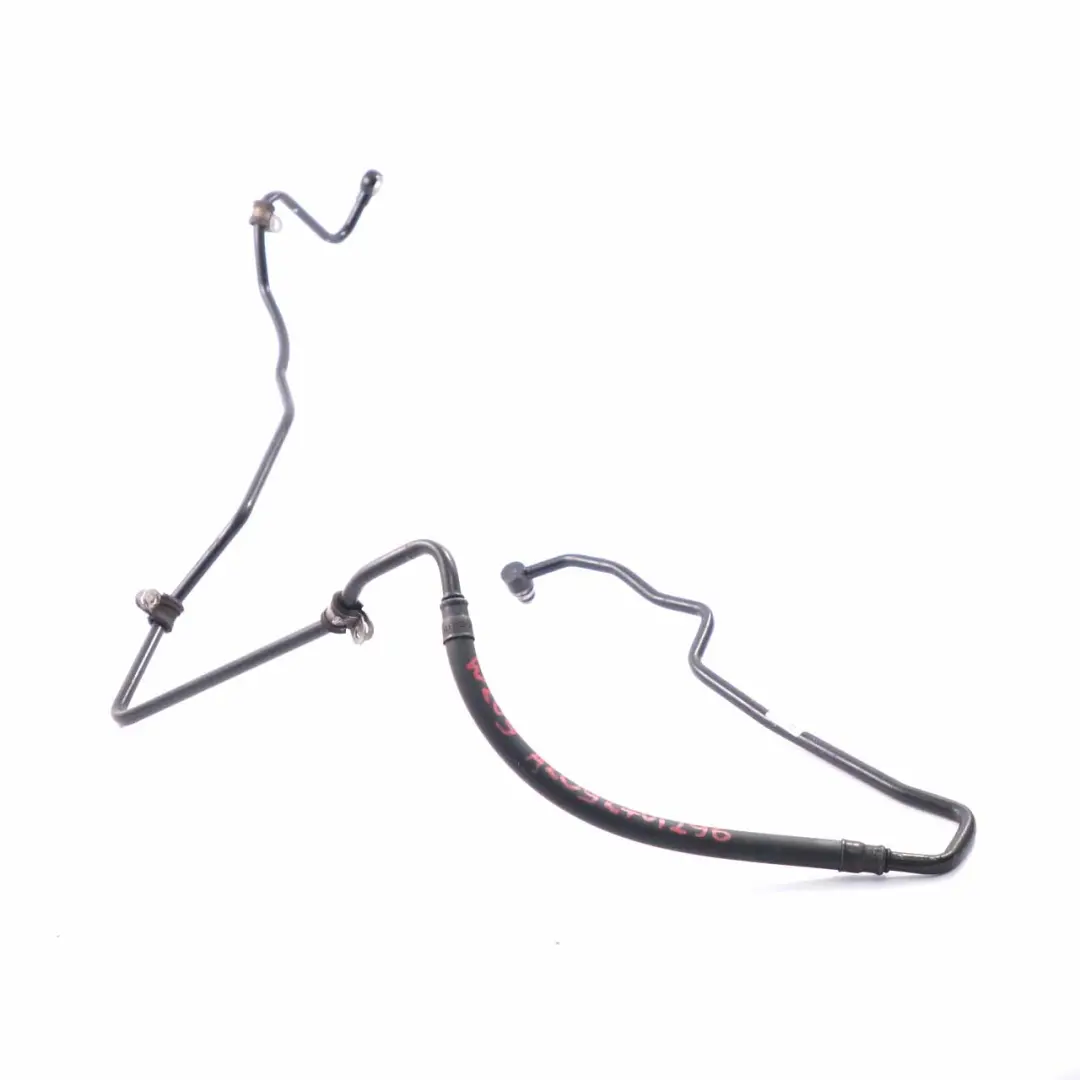 Boîte vitesses automatique Tuyau huile transmission pour Mercedes W203 à propos du numéro de pièce A2092701296 Mercedes W203 Boîte vitesses automatique Tuyau huile transmission - SKU A2092701296 - Numéro de pièce A2092701296