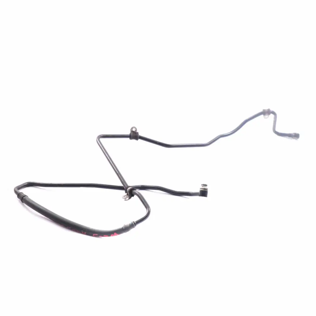 Caja cambios automática aceite línea tubería manguera para Mercedes W203 con número de pieza A2092701296 Mercedes W203 Caja cambios automática aceite línea tubería manguera - SKU A2092701296 - Número de pieza A2092701296