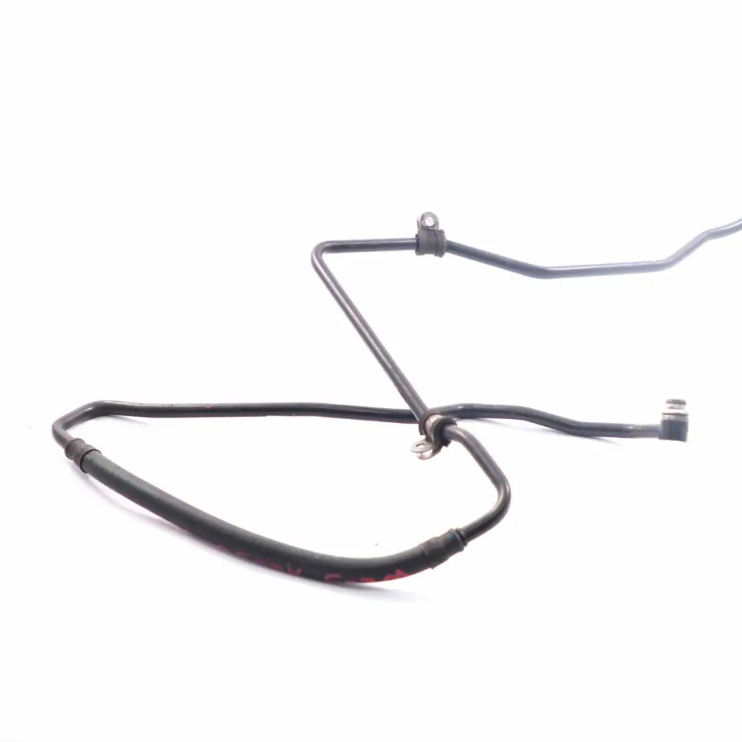 Mercedes W203 W209 Automatik-Getriebe Ölleitung Schlauch - SKU A2092701296 - Teilenummer A2092701296