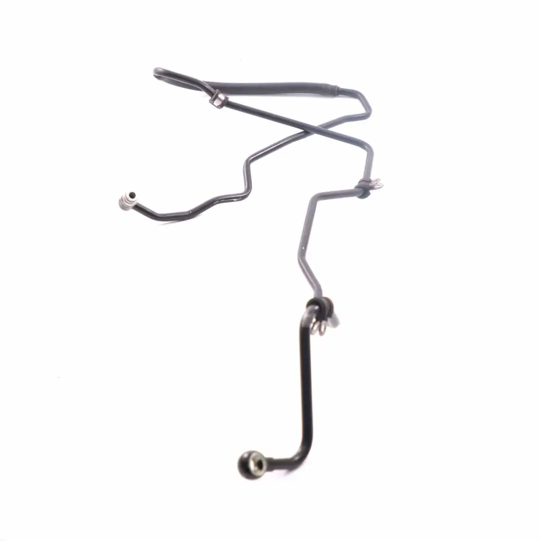 Mercedes W203 Caja cambios automática aceite línea tubería manguera - SKU A2092701296 - Número de pieza A2092701296