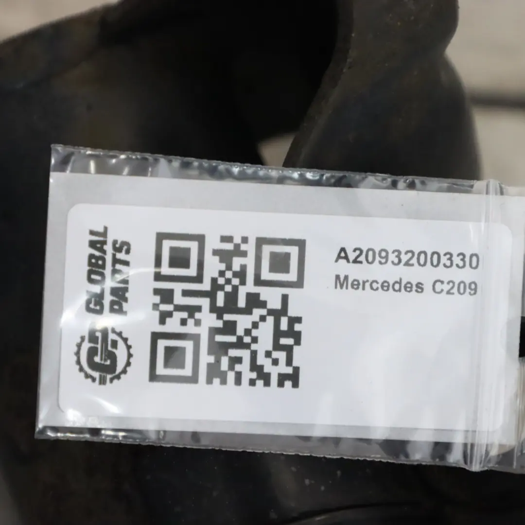 Amortiguador Delantero Izquierdo Derecho Suspensión Muelle Strut para Mercedes W209 con número de pieza A2093200330 Mercedes W209 Amortiguador Delantero Izquierdo Derecho Suspensión Muelle Strut - SKU A2093200330 - Número de pieza A2093200330