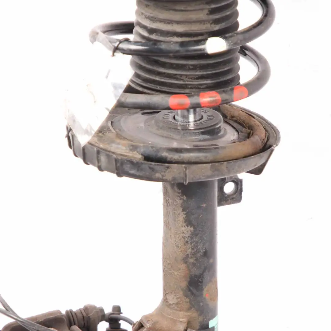 Front Right O/S Suspension Leg Wheel Hub Carrier Brake to Mercedes W209 CLK 320 with Part number A2093201530 Mercedes W209 CLK 320 Front Right O/S Suspension Leg Wheel Hub Carrier Brake - SKU A2093201530-1 - Part number A2093201530