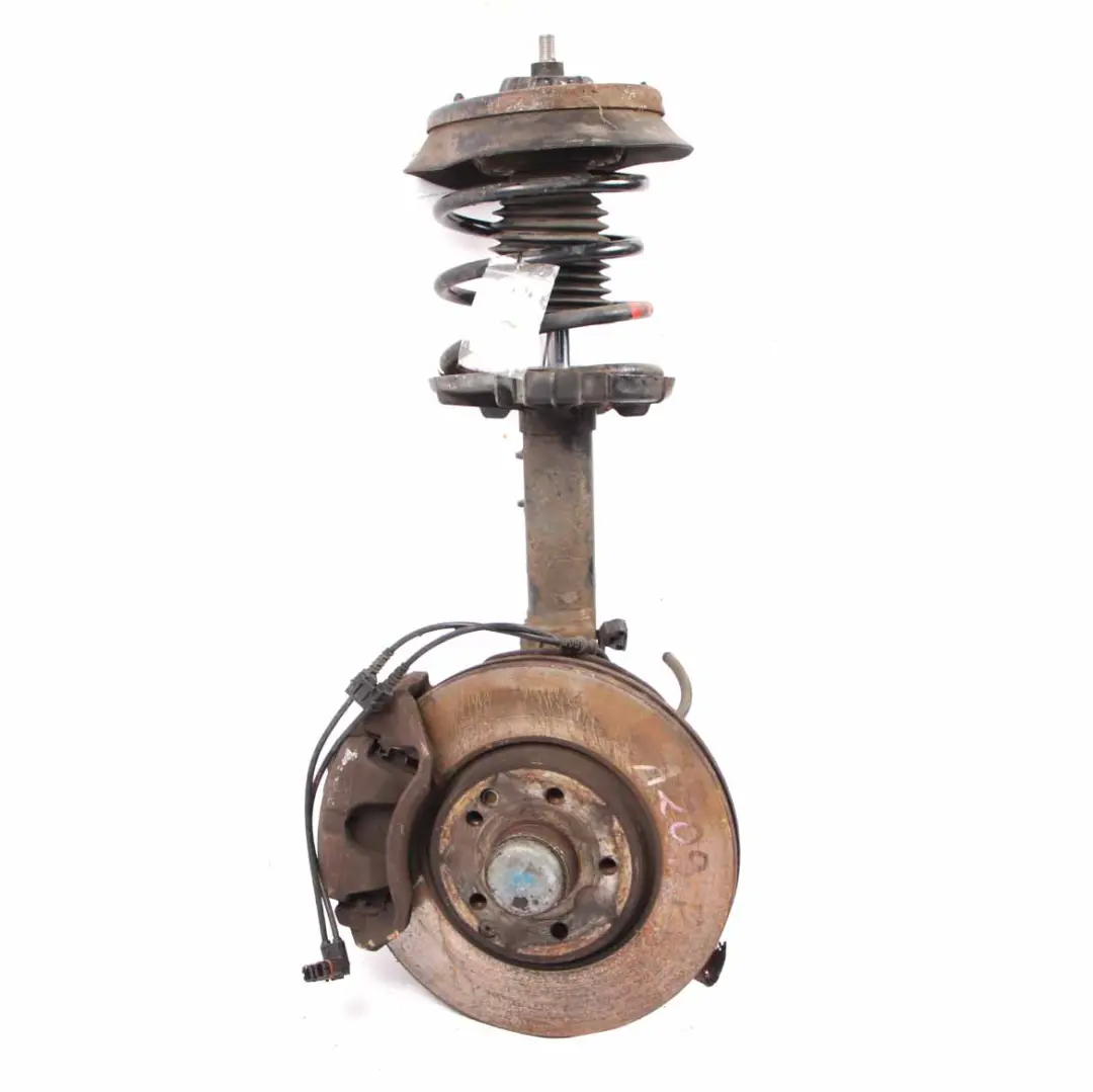 Mercedes W209 CLK 320 Front Right O/S Suspension Leg Wheel Hub Carrier Brake - SKU A2093201530-1 - Part number A2093201530