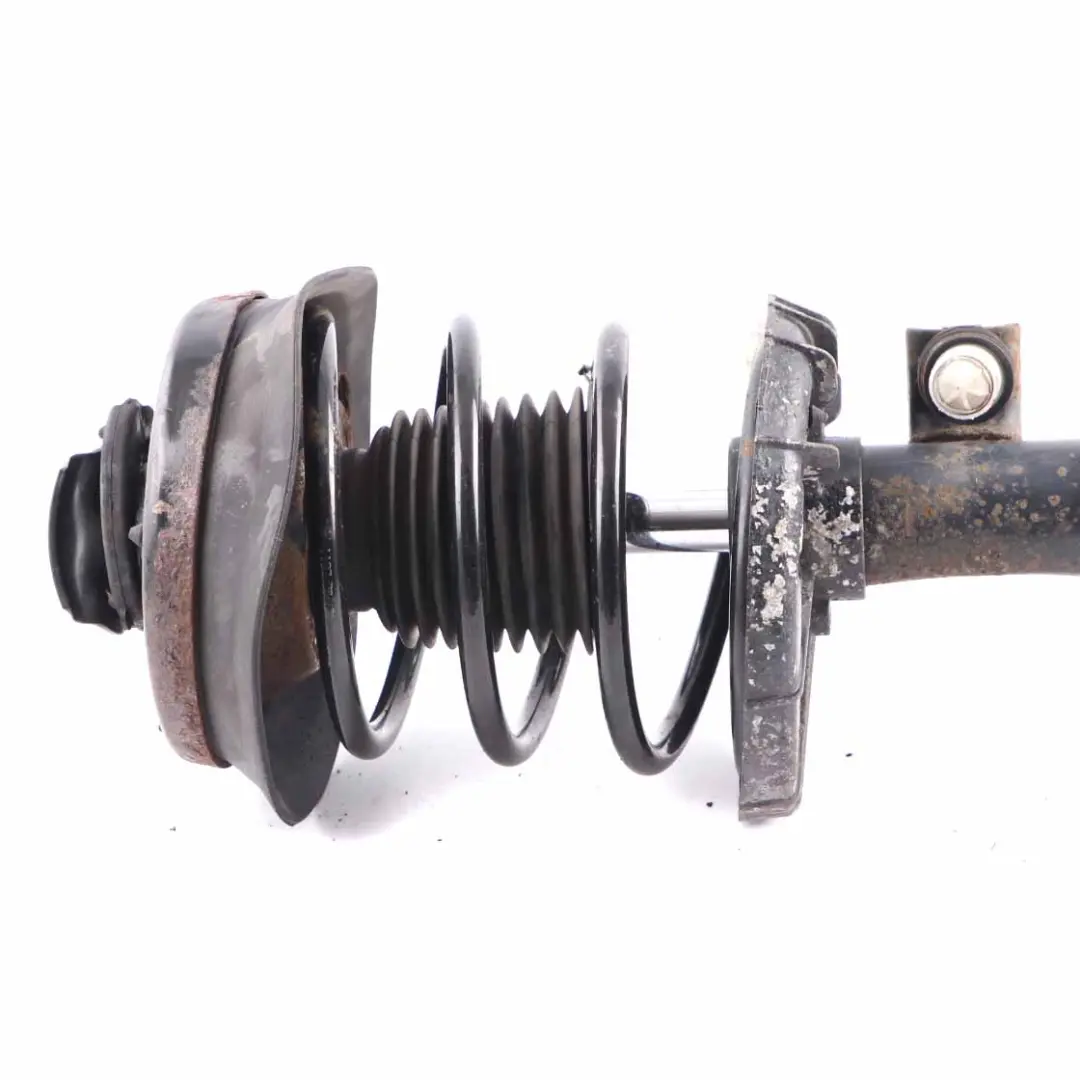 Mercedes W209 Front Shock Absorber Left Right N/O/S Spring Strut Set - SKU A2093201530-2 - Part number A2093201530