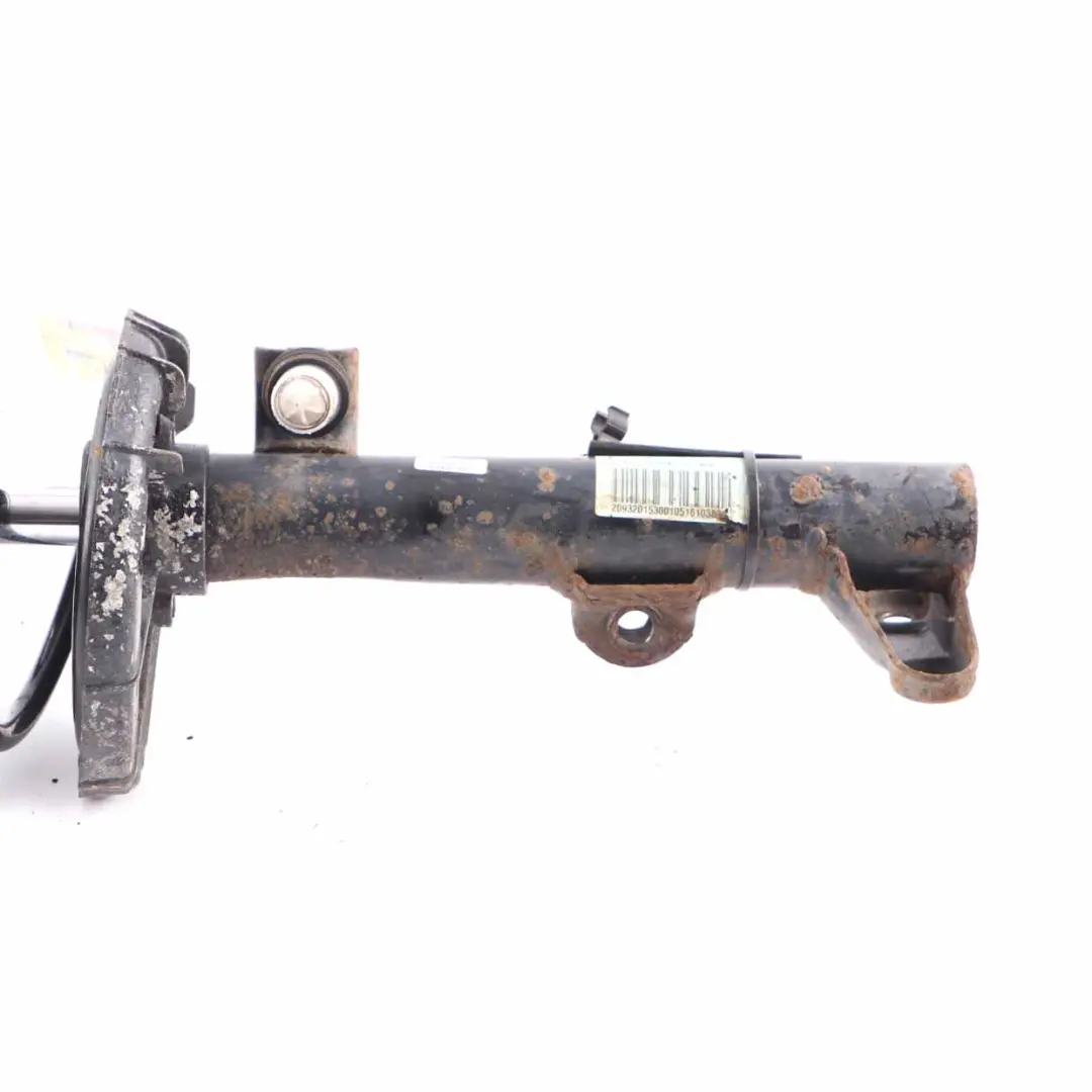 Amortisseur Avant Gauche Droite Sans Jeu De Ressorts pour Mercedes W209 à propos du numéro de pièce A2093201530 Mercedes W209 Amortisseur Avant Gauche Droite Sans Jeu De Ressorts - SKU A2093201530-2 - Numéro de pièce A2093201530