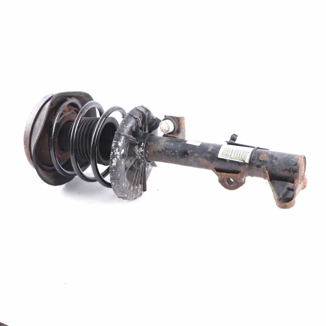 Mercedes W209 Front Shock Absorber Left Right N/O/S Spring Strut Set - SKU A2093201530-2 - Part number A2093201530