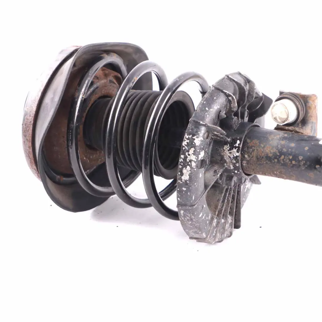 Mercedes W209 Front Shock Absorber Left Right N/O/S Spring Strut Set - SKU A2093201530-2 - Part number A2093201530