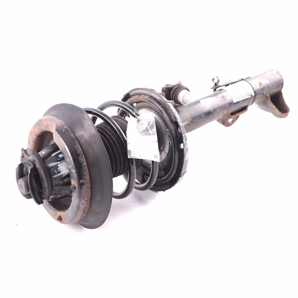 Mercedes W209 Front Shock Absorber Left Right N/O/S Spring Strut Set - SKU A2093201530-2 - Part number A2093201530