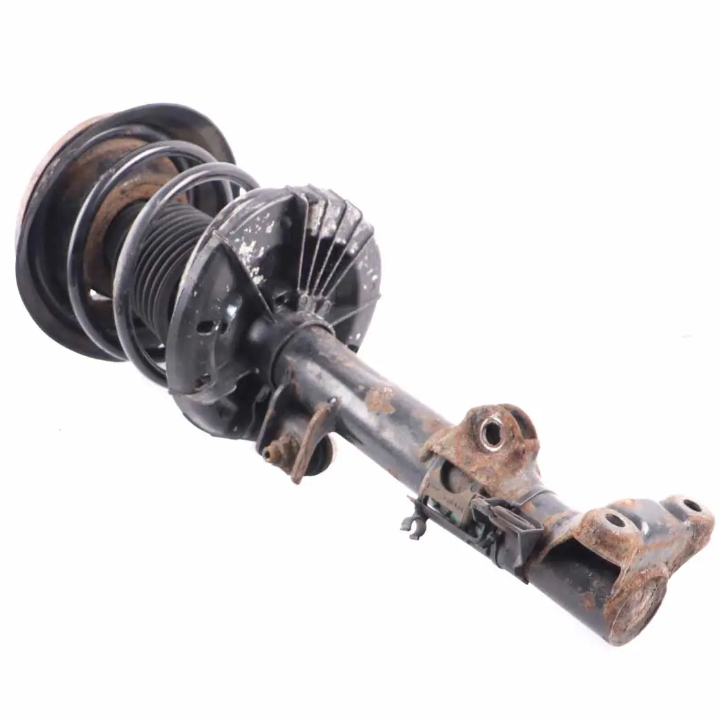 Mercedes W209 Front Shock Absorber Left Right N/O/S Spring Strut Set - SKU A2093201530-2 - Part number A2093201530