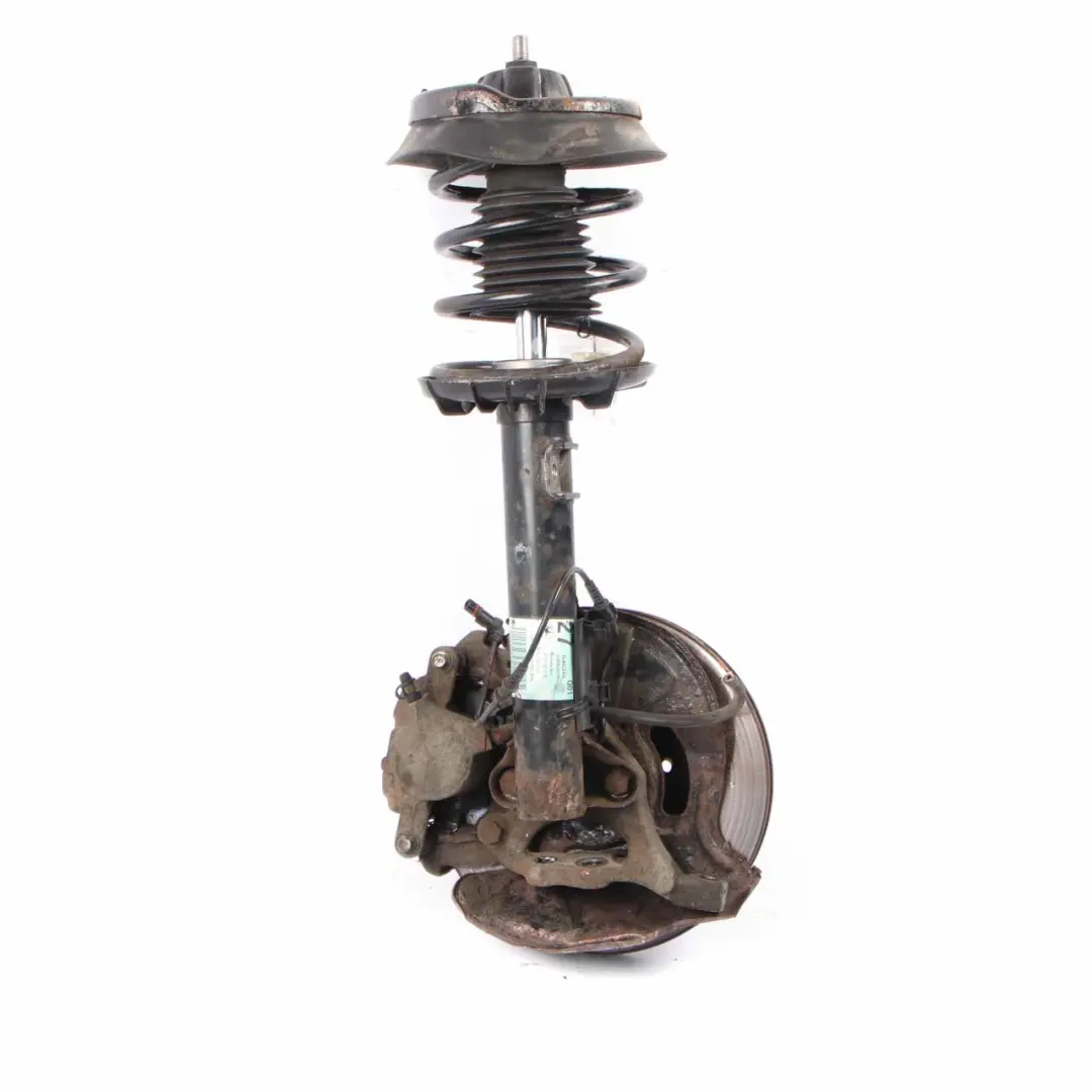 Front Left N/S Suspension Leg Wheel Hub Carrier Brake Disc to Mercedes W209 CLK 320 with Part number A2093201530 Mercedes W209 CLK 320 Front Left N/S Suspension Leg Wheel Hub Carrier Brake Disc - SKU A2093201530 - Part number A2093201530