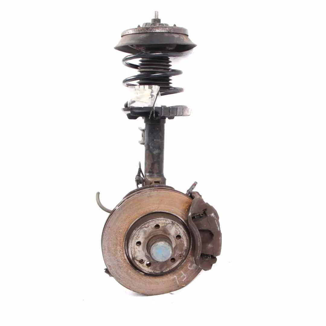 Front Left N/S Suspension Leg Wheel Hub Carrier Brake Disc to Mercedes W209 CLK 320 with Part number A2093201530 Mercedes W209 CLK 320 Front Left N/S Suspension Leg Wheel Hub Carrier Brake Disc - SKU A2093201530 - Part number A2093201530