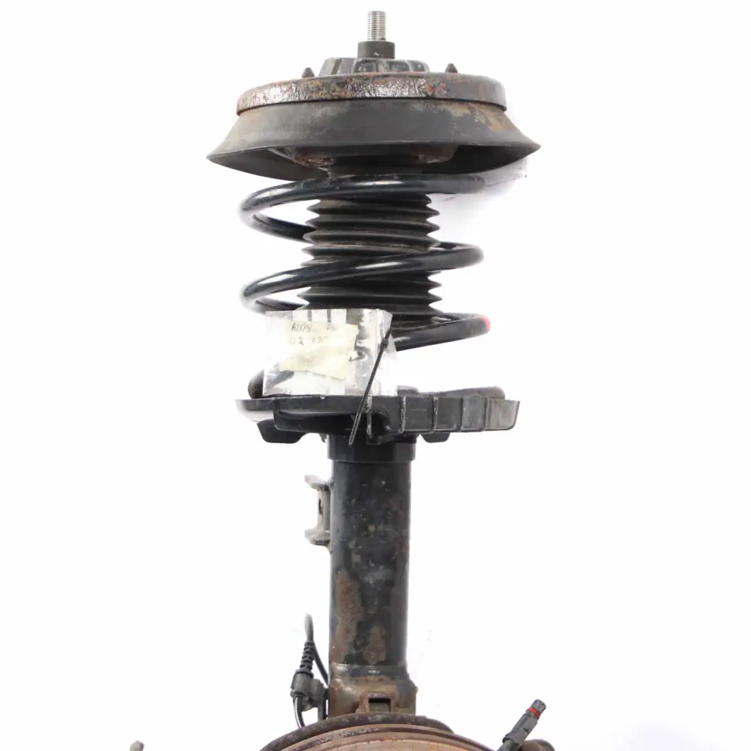 Mercedes W209 CLK 320 Front Left N/S Suspension Leg Wheel Hub Carrier Brake Disc - SKU A2093201530 - Part number A2093201530