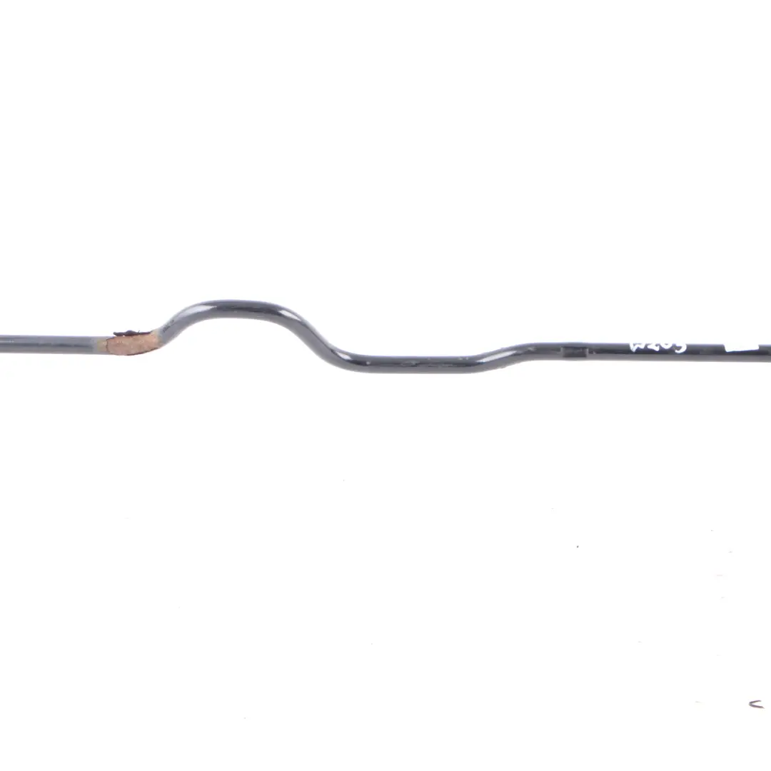 Stabilizer Rear Axle Suspension Anti Roll Bar to Mercedes W203 Estate with Part number A2093260065 Mercedes W203 Estate Stabilizer Rear Axle Suspension Anti Roll Bar - SKU A2093260065 - Part number A2093260065