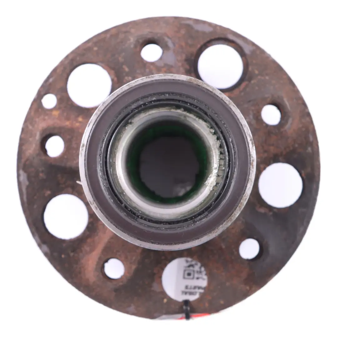 Hub Mercedes W203 C209 Front Wheel Bearing Left Right N/O/S to Wheel with Part number A2093300325 Wheel Hub Mercedes W203 C209 Front Wheel Bearing Left Right N/O/S - SKU A2093300325 - Part number A2093300325