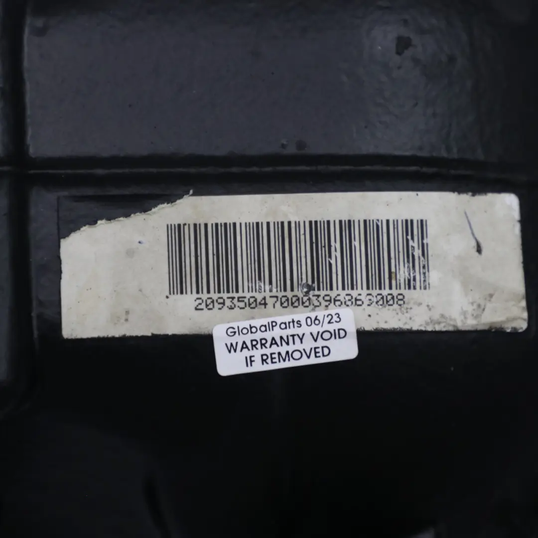 Mercedes W203 C209 W209 Rear Differential Diff 3,07 Ratio A2093504700 WARRANTY - SKU A2093501514 - Part number A2093501514