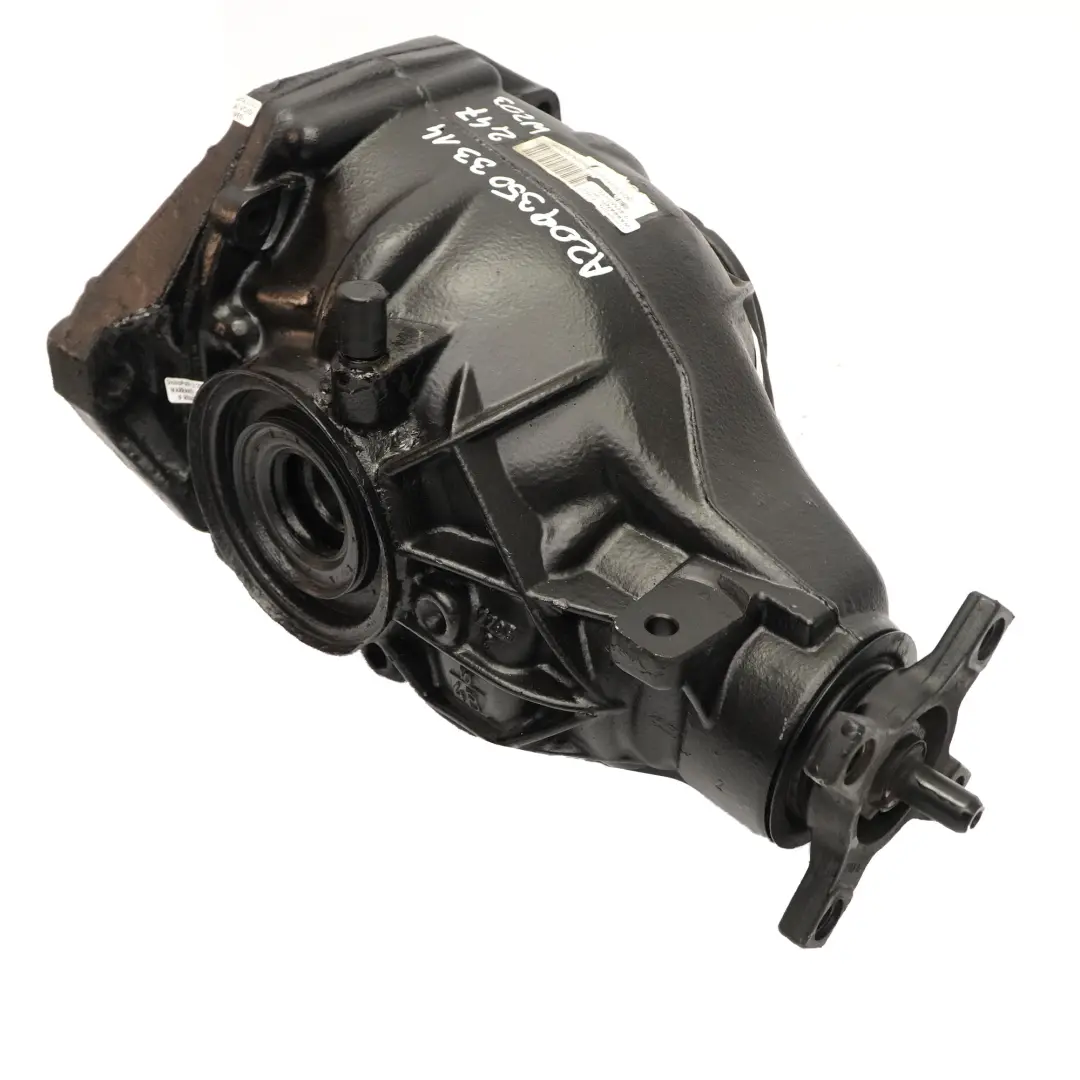 Mercedes W203 C209 Rear Axle Diff Differential 2043504901 2,47 Ratio WARRANTY - SKU A2093503314 - Part number A2093503314