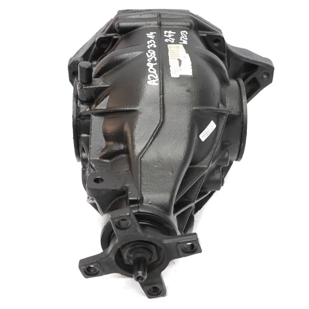 Mercedes W203 C209 Rear Axle Diff Differential 2043504901 2,47 Ratio WARRANTY - SKU A2093503314 - Part number A2093503314