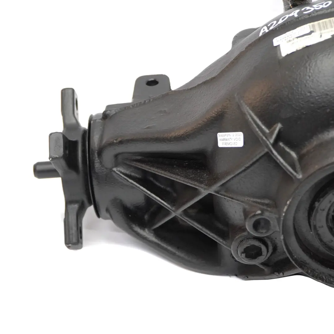 Mercedes W203 C209 Rear Axle Diff Differential 2043504901 2,47 Ratio WARRANTY - SKU A2093503314 - Part number A2093503314