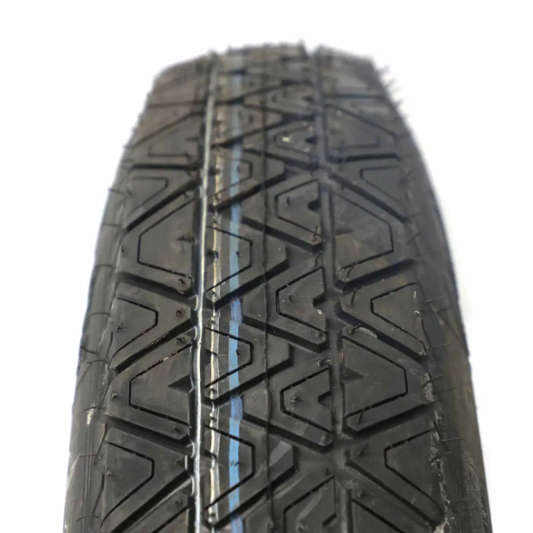  Spare Wheel Mercedes W203 C209 Compact Wheel Steel R16 Tyre 125/90 A2094000402 - SKU A2094000402-2 - Part number A1694000802