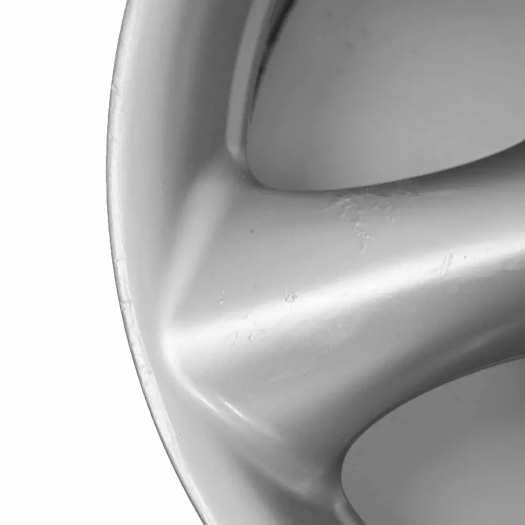 Mercedes W203 W209 Silver Front Alloy Wheel Rim 17" ET:36 7,5J - SKU A2094010502-1 - Part number A2094010502