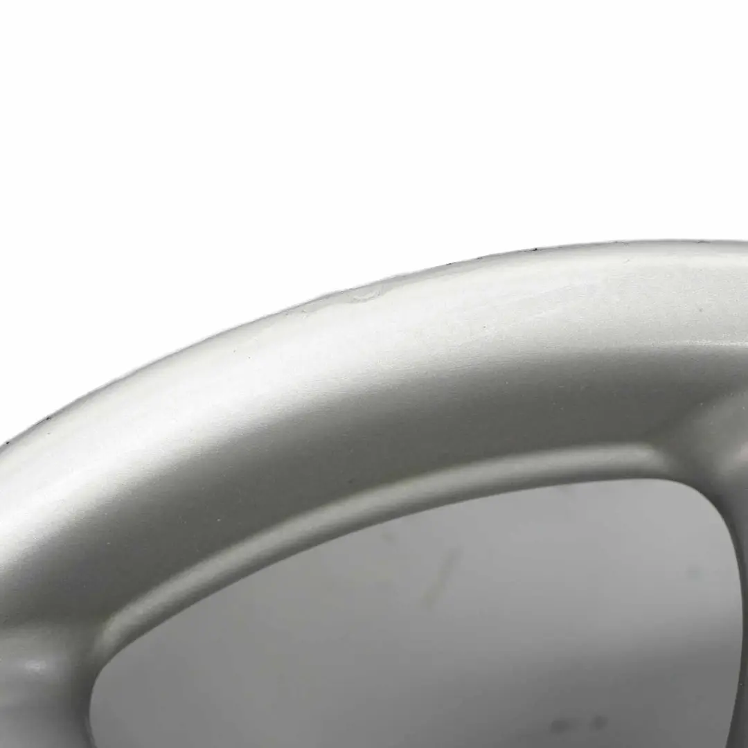 Mercedes W203 W209 jante alliage avant argent 17" ET:36 7,5J - SKU A2094010502-2 - Numéro de pièce A2094010502