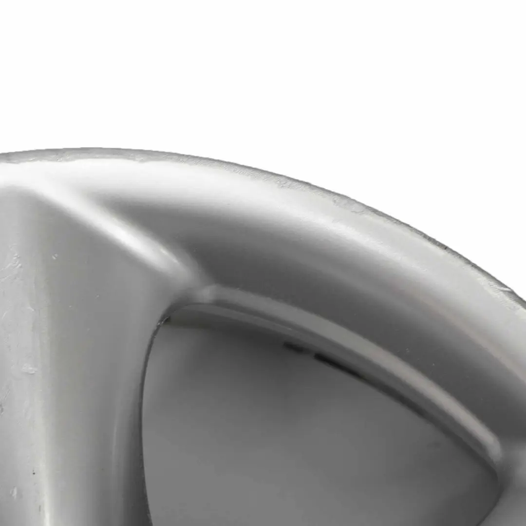 Silberne Leichtmetall felge hinten 17" ET:30 7,5J für Mercedes CLK W209 mit Teilenummer A2094010602 Mercedes CLK W209 Silberne Leichtmetall felge hinten 17" ET:30 7,5J - SKU A2094010602-1 - Teilenummer A2094010602