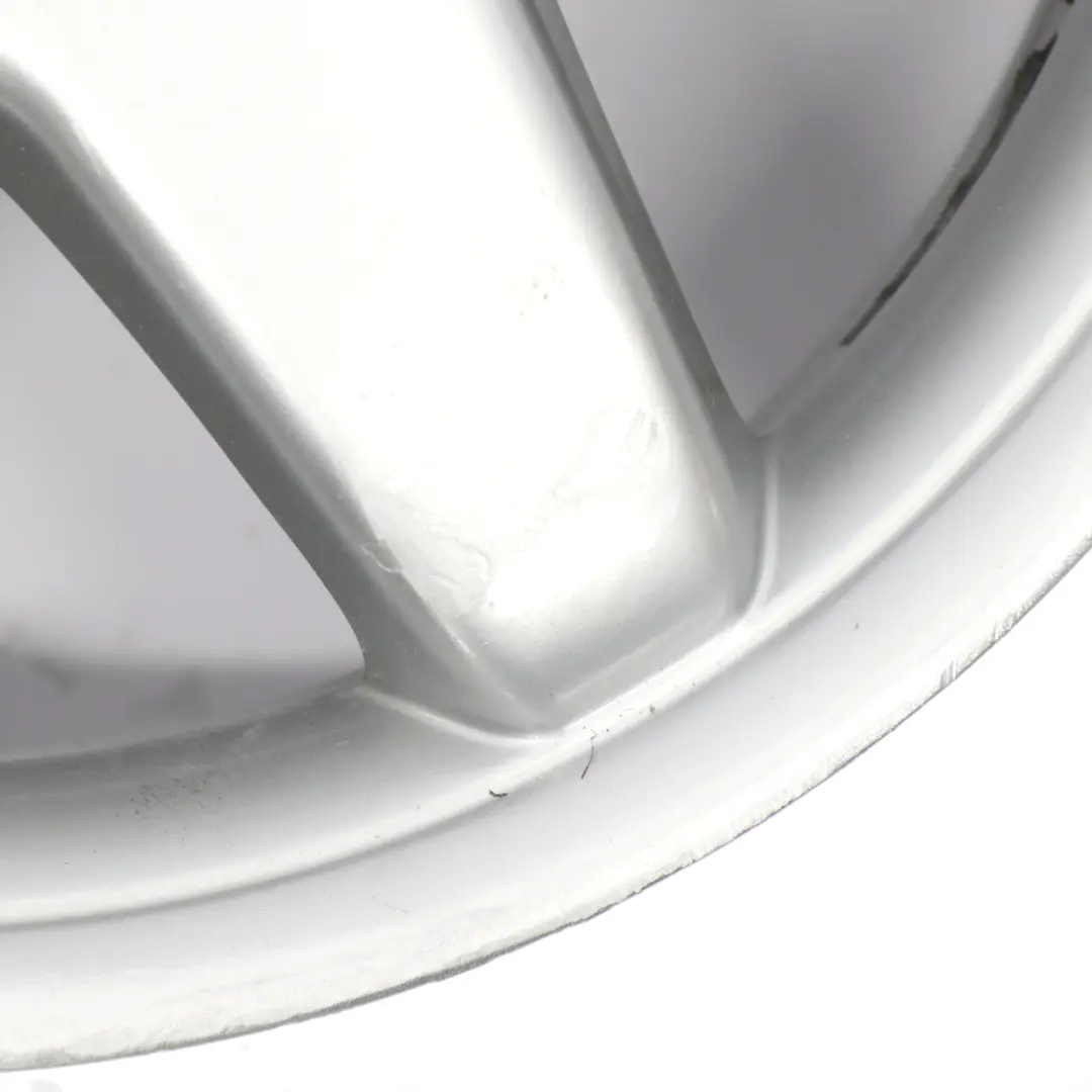 Mercedes CLK W209 C209 Leichtmetallfelge Vorne Silber 18" 7.5J ET:37 - SKU A2094011602-1 - Teilenummer A2094011602