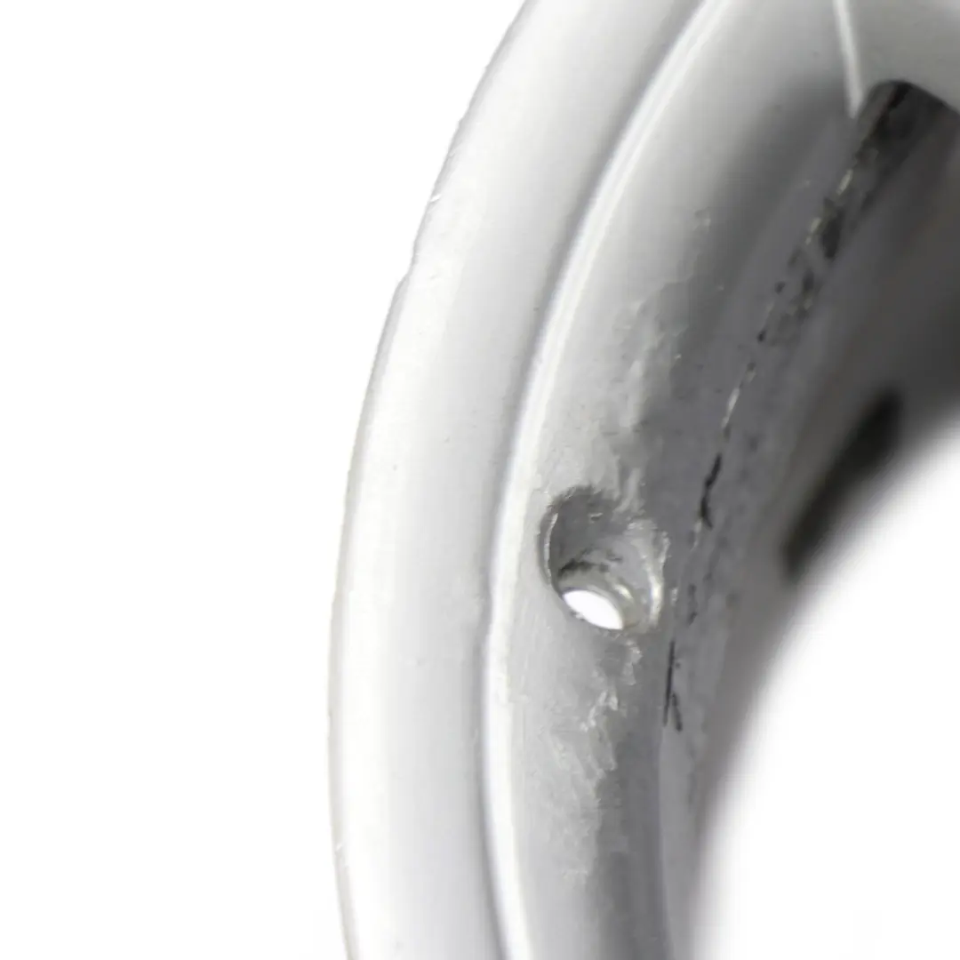 Mercedes CLK W209 C209 Front Silver Alloy Wheel Rim 18" 7.5J ET:37 - SKU A2094011602-1 - Part number A2094011602