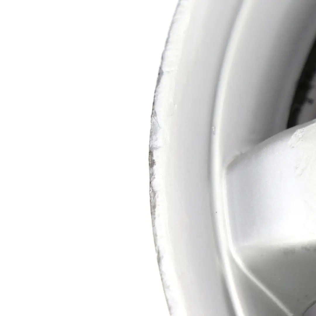 Cerchio anteriore lega argento 18" 7.5J ET:37 per Mercedes CLK W209 C209 con numero di parte A2094011602 Mercedes CLK W209 C209 Cerchio anteriore lega argento 18" 7.5J ET:37 - SKU A2094011602-2 - Numero di parte A2094011602