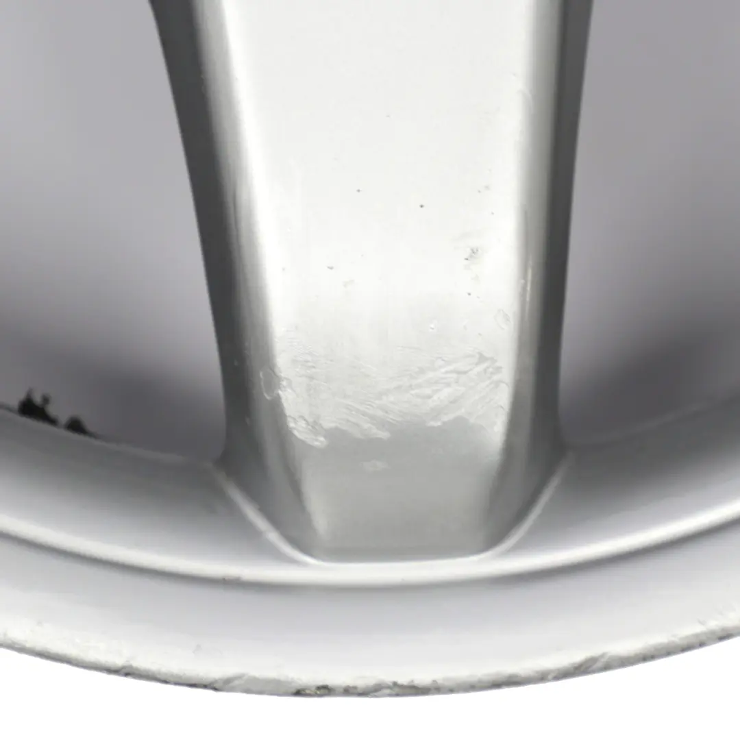 Leichtmetallfelge Vorne Silber 18" 7.5J ET:37 für Mercedes CLK W209 C209 mit Teilenummer A2094011602 Mercedes CLK W209 C209 Leichtmetallfelge Vorne Silber 18" 7.5J ET:37 - SKU A2094011602-2 - Teilenummer A2094011602