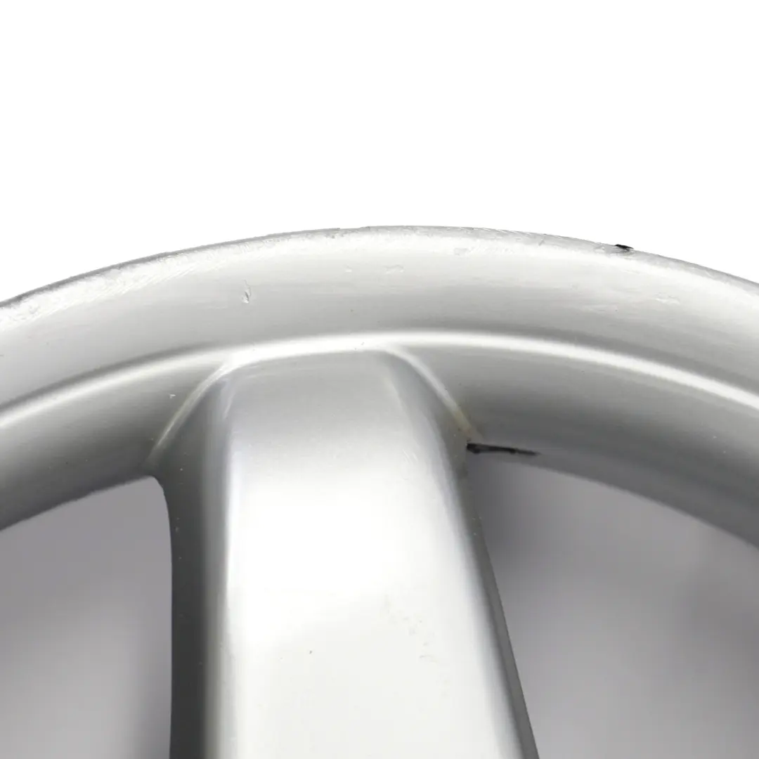 Mercedes W209 C209 llanta aleación plata delantera 18 "7.5J ET:37 - SKU A2094011602-2 - Número de pieza A2094011602