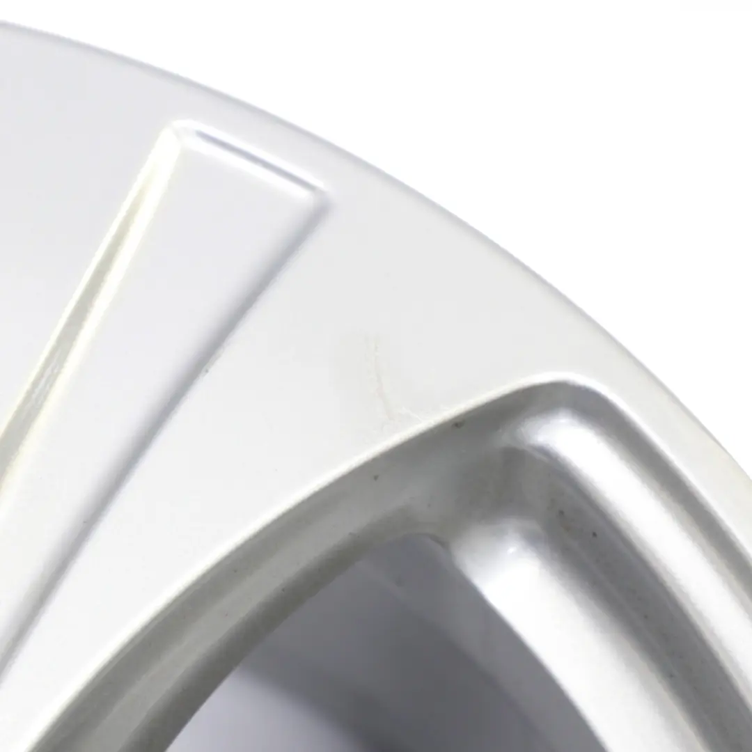 Front Silver Alloy Wheel Rim 18" 7.5J ET:37 Mercedes CLK W209 C209 - SKU A2094011602-3 - Part number A2094011602