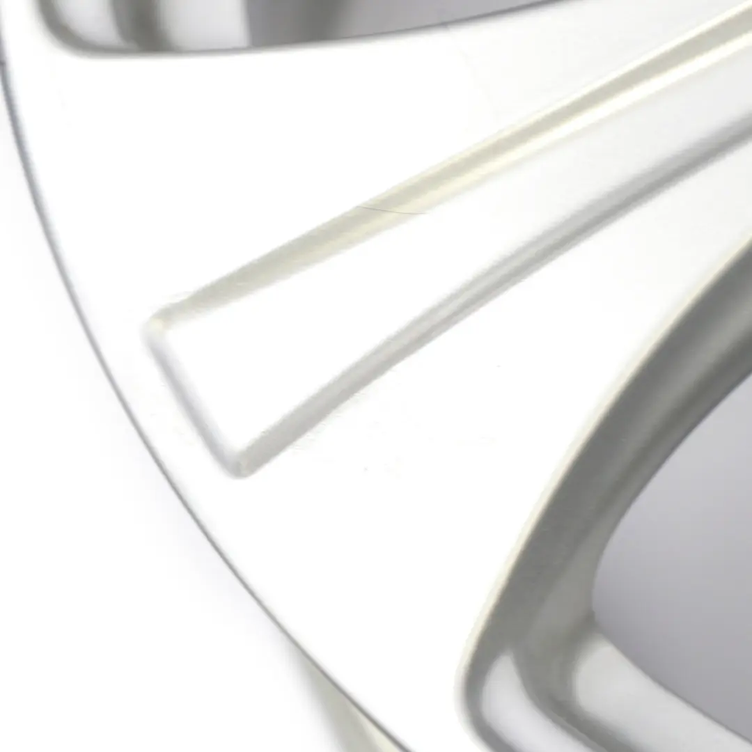 Front Silver Alloy Wheel Rim 18" 7.5J ET:37 to Mercedes CLK W209 C209 with Part number A2094011602 Mercedes CLK W209 C209 Front Silver Alloy Wheel Rim 18" 7.5J ET:37 - SKU A2094011602-3 - Part number A2094011602