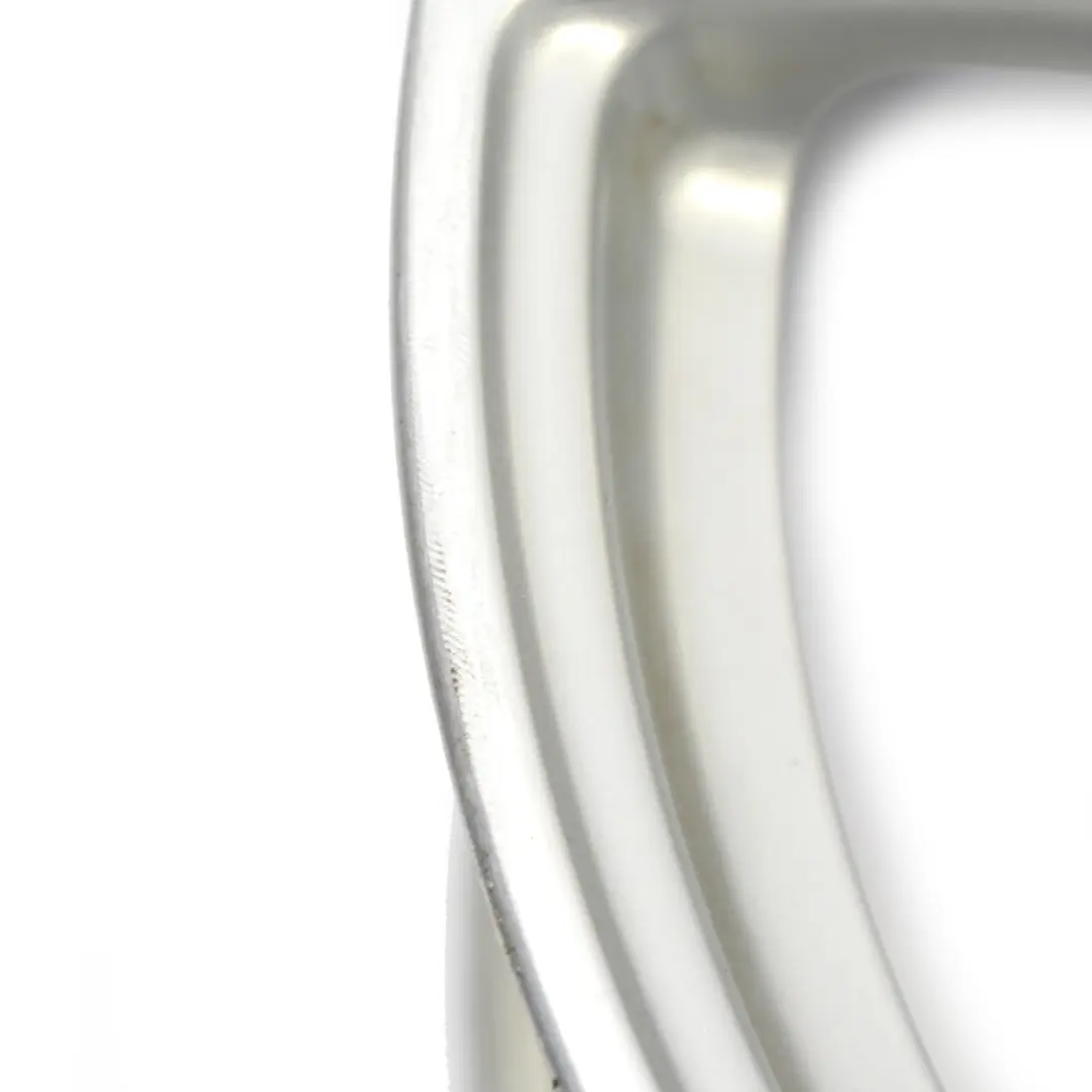 Front Silver Alloy Wheel Rim 18" 7.5J ET:37 to Mercedes CLK W209 C209 with Part number A2094011602 Mercedes CLK W209 C209 Front Silver Alloy Wheel Rim 18" 7.5J ET:37 - SKU A2094011602-3 - Part number A2094011602