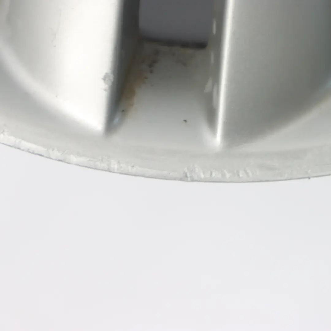 llanta de aleación plata de doble radio 17 "7.5J ET:36 para Mercedes C209 con número de pieza A2094014102 Mercedes C209 llanta de aleación plata de doble radio 17 "7.5J ET:36 - SKU A2094014102-1 - Número de pieza A2094014102