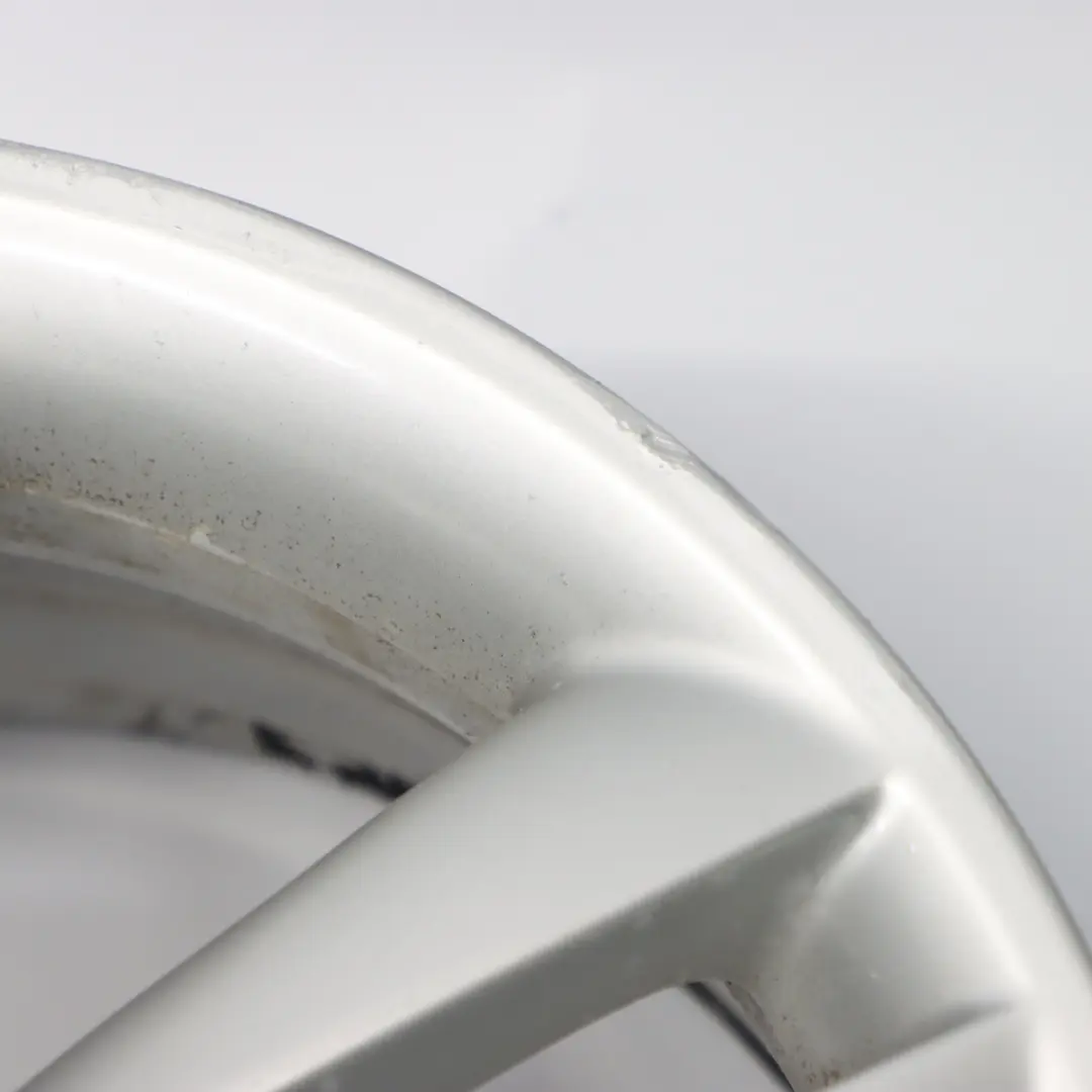 Alloy Wheel Rim Double Spoke 17" 7.5J ET:36 to Mercedes C209 Silver with Part number A2094014102 Mercedes C209 Silver Alloy Wheel Rim Double Spoke 17" 7.5J ET:36 - SKU A2094014102-1 - Part number A2094014102