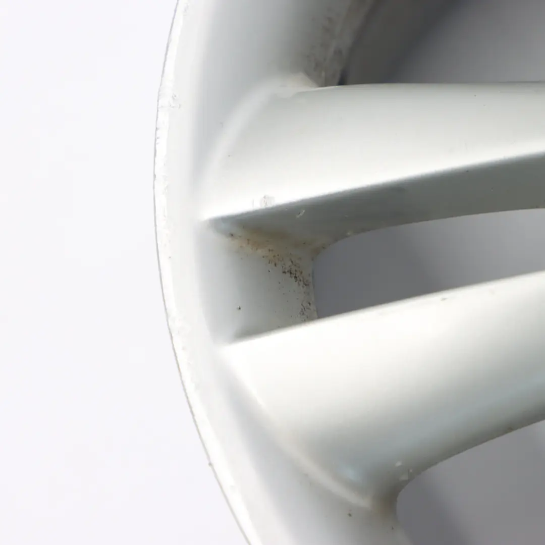 Mercedes C209 Silberne Leicht metall felge 17" 7.5J ET:36 - SKU A2094014102-1 - Teilenummer A2094014102