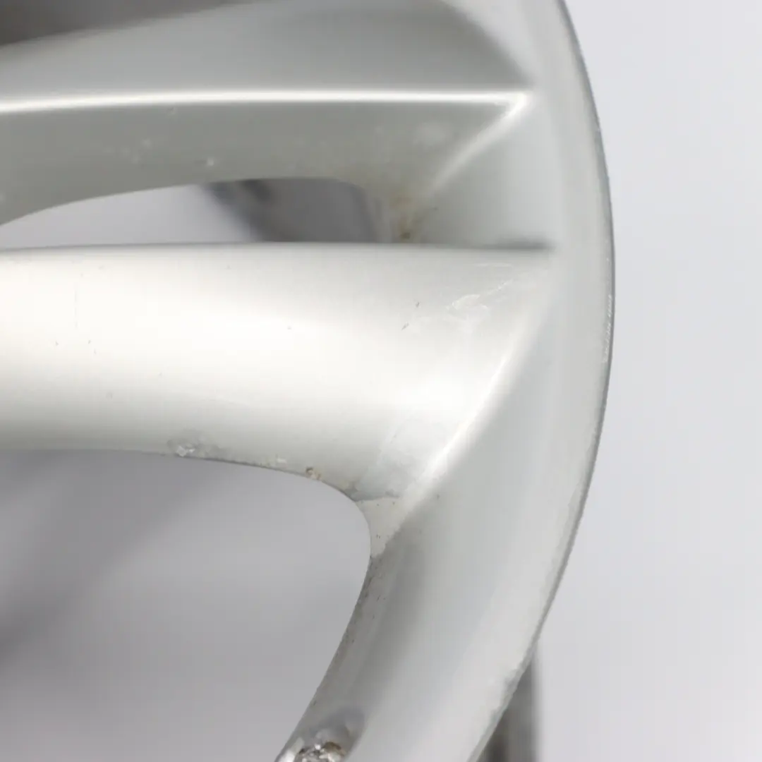 Argento Cerchio in lega a doppie razze 17" 7.5J ET:36 per Mercedes C209 con numero di parte A2094014102 Mercedes C209 Argento Cerchio in lega a doppie razze 17" 7.5J ET:36 - SKU A2094014102-1 - Numero di parte A2094014102