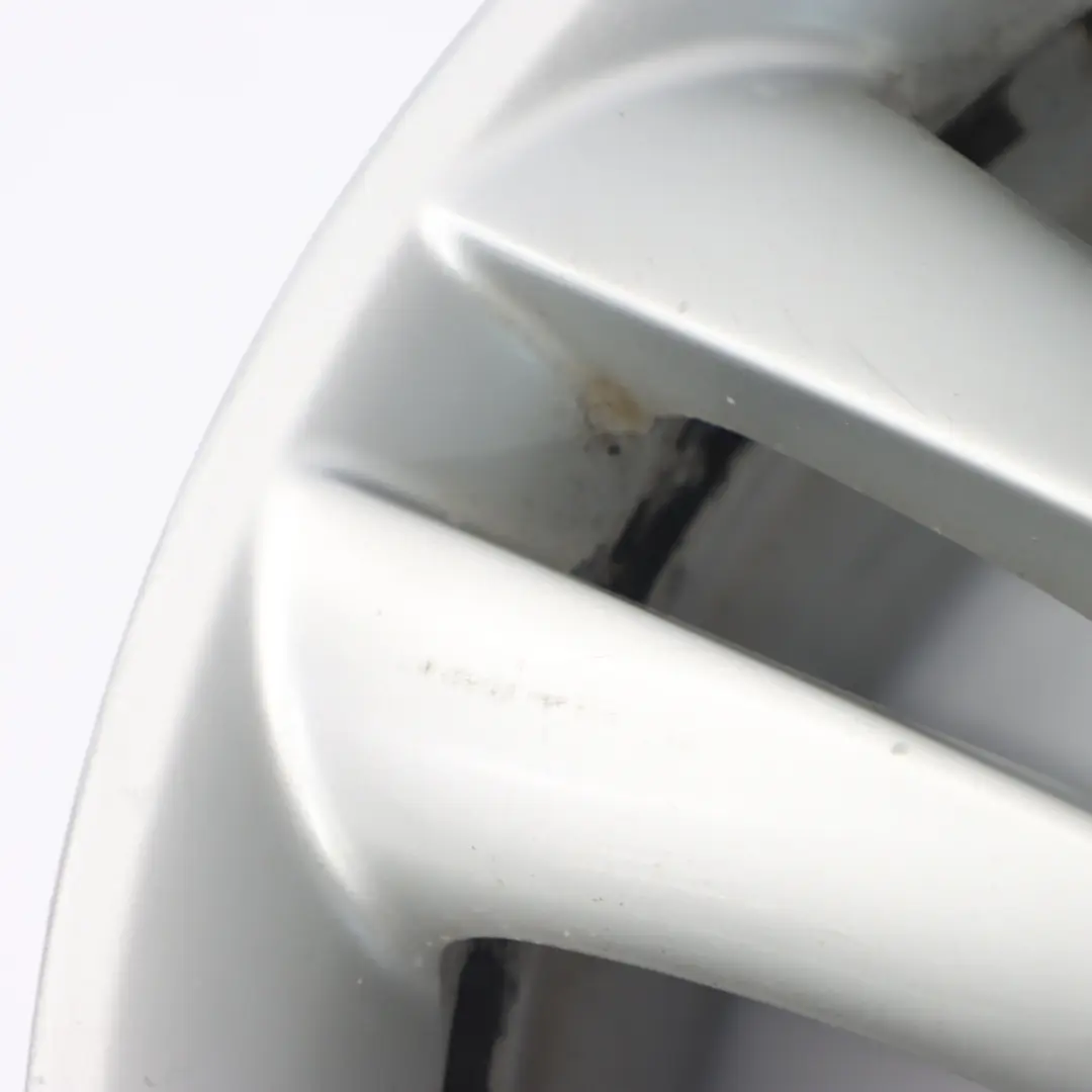 Alloy Wheel Rim Double Spoke 17" 7.5J ET:36 to Mercedes C209 Silver with Part number A2094014102 Mercedes C209 Silver Alloy Wheel Rim Double Spoke 17" 7.5J ET:36 - SKU A2094014102-1 - Part number A2094014102