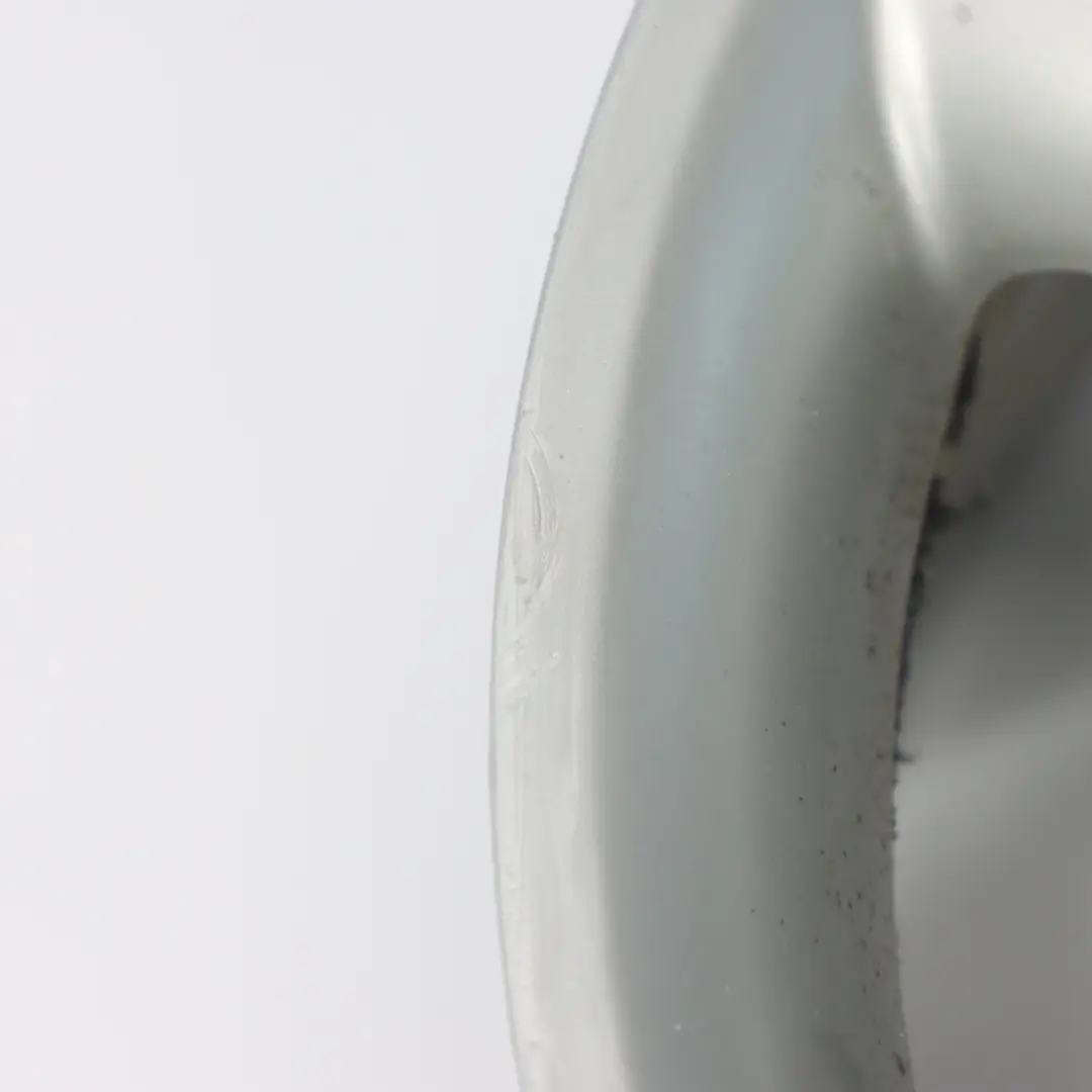 Mercedes C209 Silver Alloy Wheel Rim Double Spoke 17" 7.5J ET:36 - SKU A2094014102 - Part number A2094014102