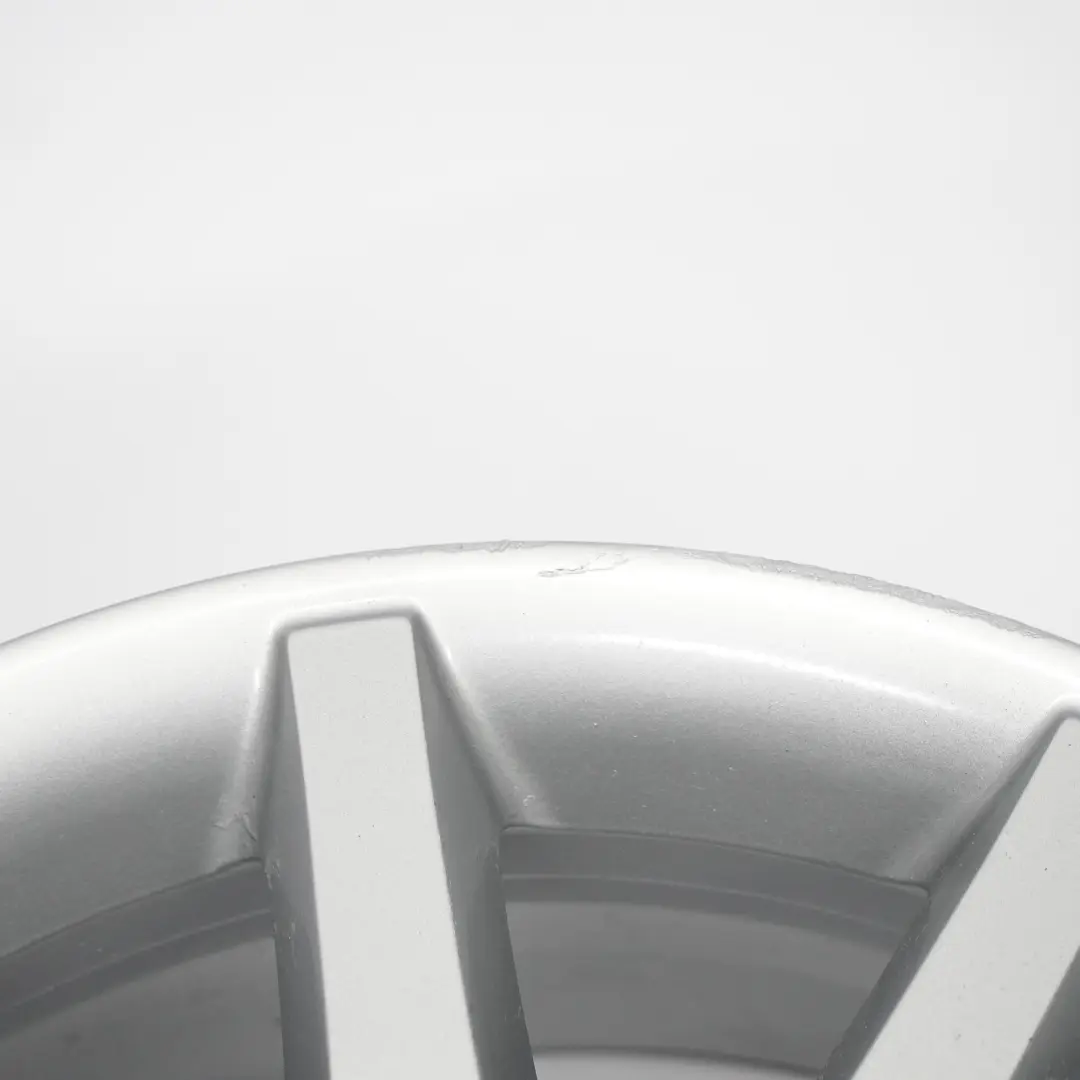 Mercedes C209 Silver Alloy Wheel Rim Double Spoke 17" 7.5J ET:36 - SKU A2094014402-1 - Part number A2094014402