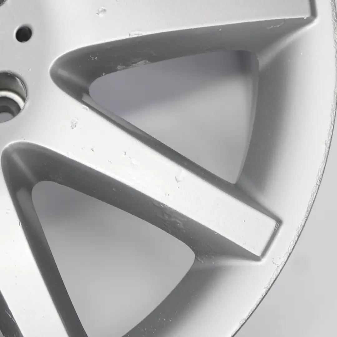 Felge hinten silber 17" 8.5J ET:30 für Mercedes CLK W209 C209 mit Teilenummer A2094014502 Mercedes CLK W209 C209 Felge hinten silber 17" 8.5J ET:30 - SKU A2094014502-2 - Teilenummer A2094014502