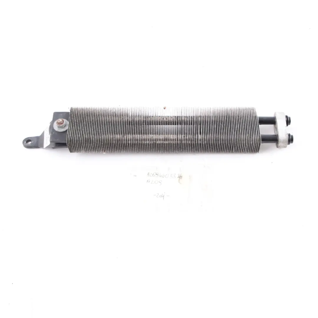 Mercedes CLK W209 Power Steering Oil Cooler Cooling Radiator - SKU A2094603324 - Part number A2094603324