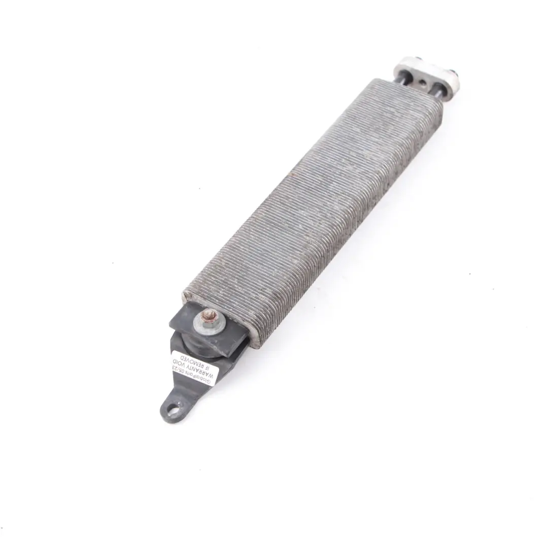 Steering Oil Cooler Cooling Radiator to Mercedes CLK W209 Power with Part number A2094603324 Mercedes CLK W209 Power Steering Oil Cooler Cooling Radiator - SKU A2094603324 - Part number A2094603324