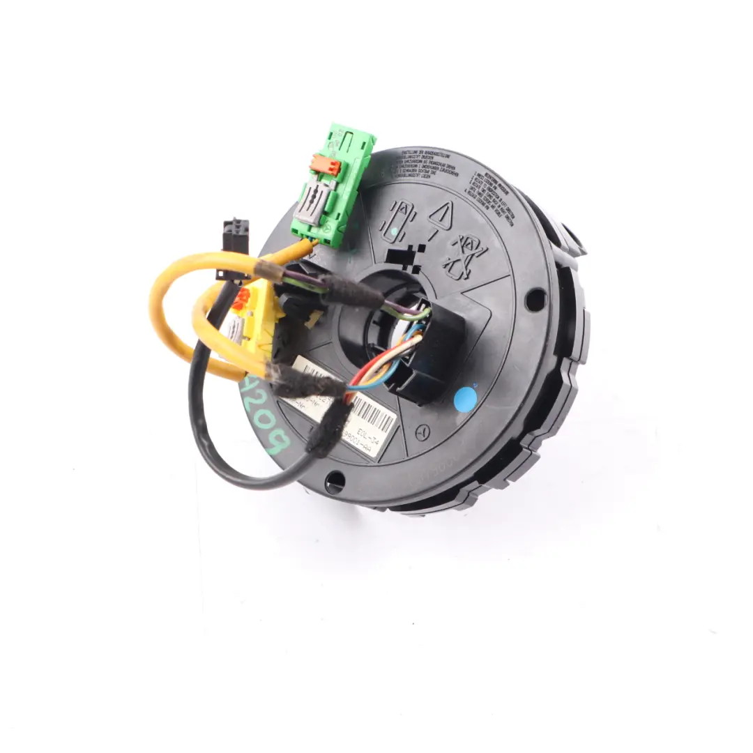 Steering Wheel Slip Ring Airbag Squib to Mercedes W209 A209 Convertible with Part number A2094640118 Mercedes W209 A209 Convertible Steering Wheel Slip Ring Airbag Squib - SKU A2094640118 - Part number A2094640118