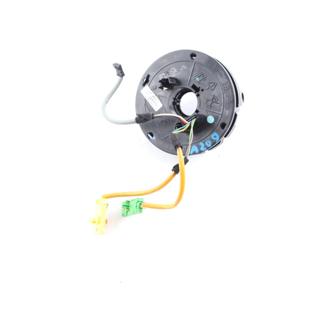 Steering Wheel Angle Sensor Slip Squib to Mercedes CLK W209 Convertible with Part number A2094640418 Mercedes CLK W209 Convertible Steering Wheel Angle Sensor Slip Squib - SKU A2094640418 - Part number A2094640418