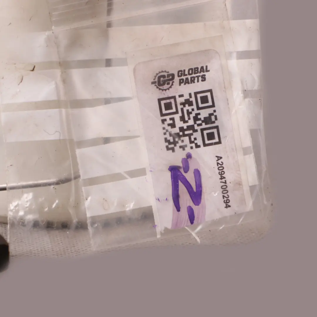 Pump Mercedes W203 C209 M272 Delivery Sensor Sender Unit to Fuel with Part number A2094700294 Fuel Pump Mercedes W203 C209 M272 Delivery Sensor Sender Unit - SKU A2094700294 - Part number A2094700294