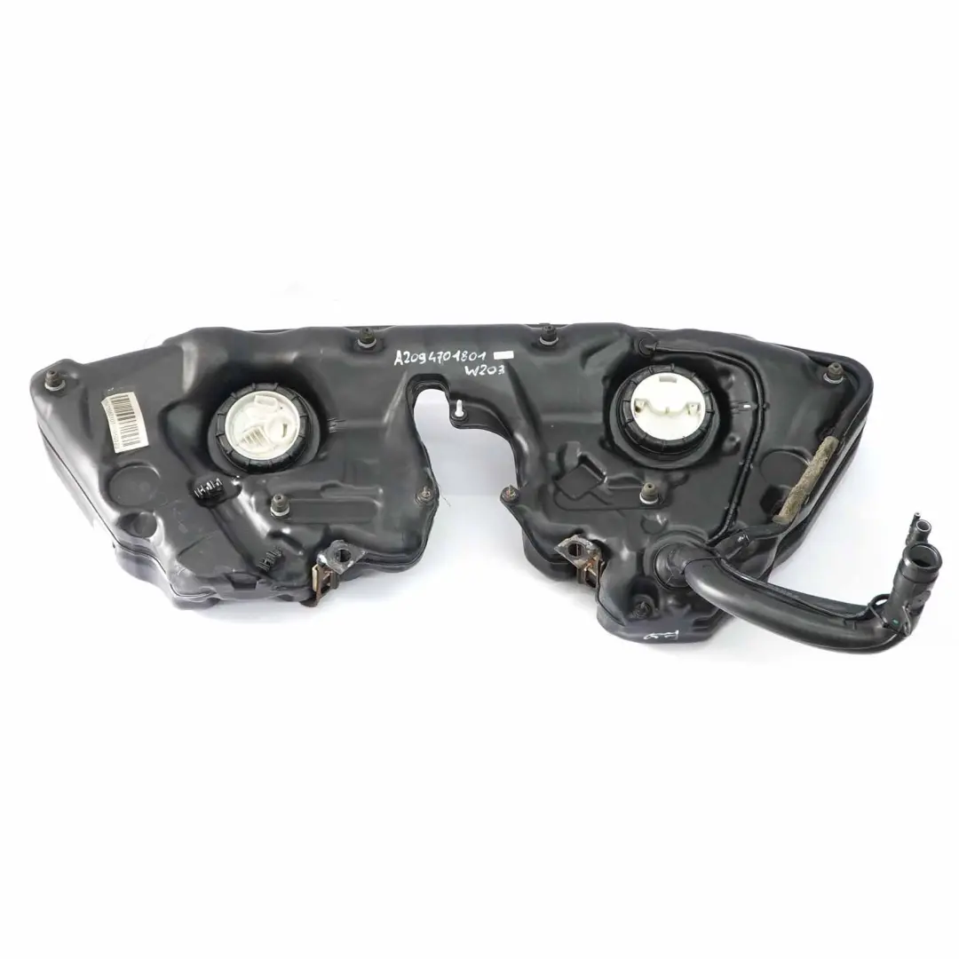 Depósito de combustible Mercedes W203 C209 Kompressor Gasolina Depósito 62L para con número de pieza A2094700601 Depósito de combustible Mercedes W203 C209 Kompressor Gasolina Depósito 62L - SKU A2094700601 - Número de pieza A2094700601