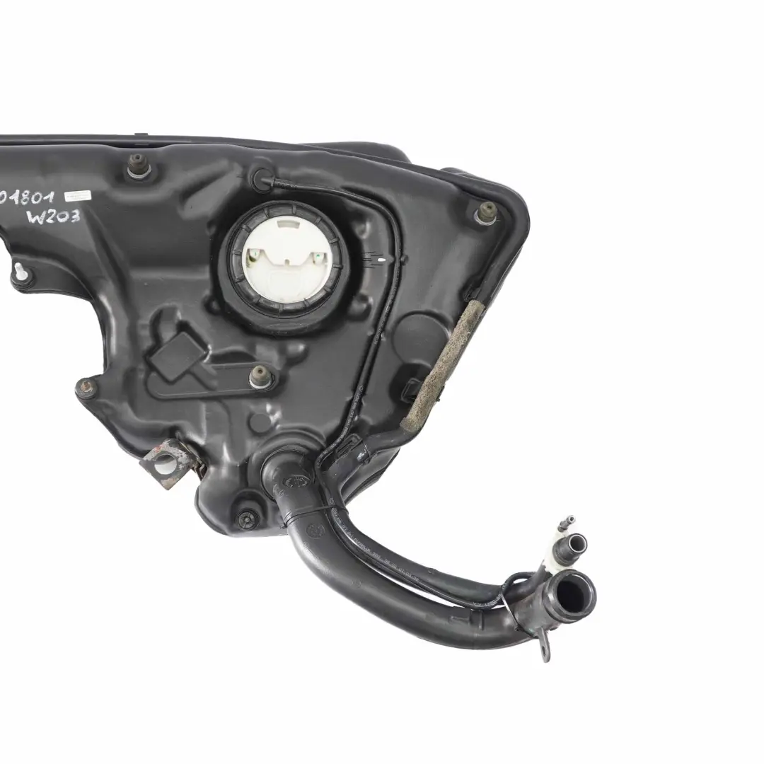 Fuel Tank Mercedes W203 C209 Kompressor Petrol Complete Fuel Reservoir 62L - SKU A2094700601 - Part number A2094700601