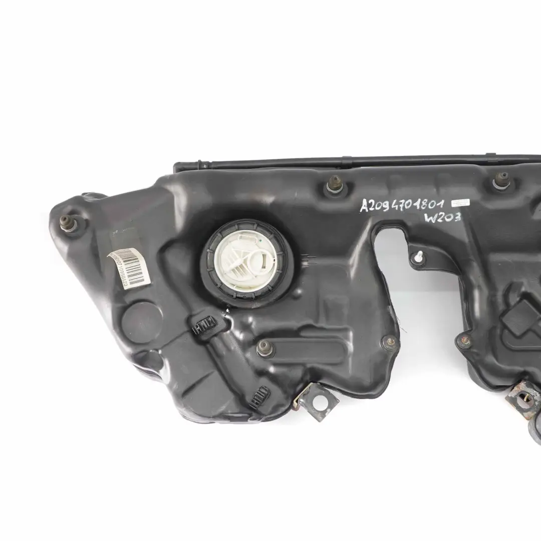 Complete Fuel Reservoir 62L to Fuel Tank Mercedes W203 C209 Kompressor Petrol with Part number A2094700601 Fuel Tank Mercedes W203 C209 Kompressor Petrol Complete Fuel Reservoir 62L - SKU A2094700601 - Part number A2094700601